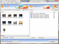 ReaConverter - Professional Image Converter screenshot